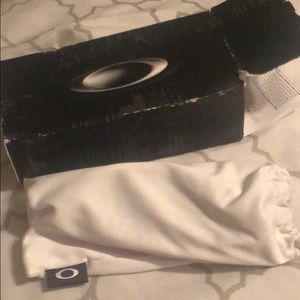 Oakley Gascan sunglasses ‼️SOLD‼️